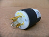 Hubbell Hbl4720ccn Insulgrip Body Twist Lock Plug 15A 125V