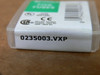 Littelfuse 0235003.Vxp Fuse