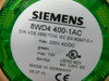Siemens 8Wd4 400-1Ac Green Led Stack Light