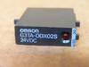 Omron Relay G3ta-Odx02s 24 Vdc
