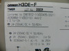 Omron H3de-F Time Relay 24-230V 50/60Hz 0.1S-12H