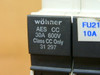 Wöhner Aes Cc 31 297 30A 600V Fuse Holder