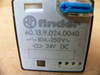 Finder 60.13.9.024.0040 General Purpose Relay 24Vdc