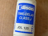Edison Jdl 125 Time Delay Class J Fuse 125A