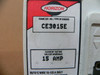 Federal Pioneer Horizon Ce3015e Circuit Breaker 3P 15A 600V