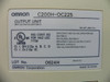 Omron C200h-Oc225 250Vac / 24Vdc Output Unit Plc Card/Module