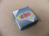 Ebc 1623-Zz Ebc Premium Single Row Ball Bearing 5/8X1-3/8X7/16" New!