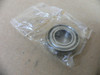 Ebc 1623-Zz Ebc Premium Single Row Ball Bearing 5/8X1-3/8X7/16" New!