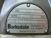 Barksdale 6143R3hc3 High Pressure Valve, Side Porting