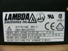 Lambda Electronics Inc. Svt170-1-002 Power Supply