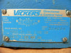 Vickers Dg4v3-6 C-Mwb-40 Directional Control Valve With Dg5s-Hs-8C-E-Wb-50