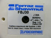 Ferraz Shawmut Fbj30 Disconnect Switch