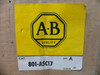 Allen Bradley 801-Asc1-7 Limit Switch