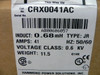 Hammond Crx0041ac Transformer Line Reator