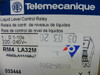 Telemecanique Rm4 La32m Liquid Level Relay