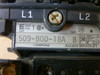 Allen Bradley 509-Bod-18A Starter 115/120V