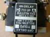 Joslyn Clark D713upa-46 Pneumatic Timing Relay