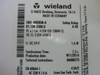 Wieland Sno 4083Km-A R1.188.3580.0 Safety Relay