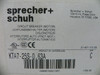 Sprecher + Schuh Kta7-25S-0.63A Motor Circuit Protector Breaker