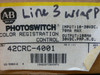 Allen Bradley 42Crc-4001 Color Registration Control