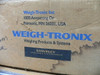 Weigh-Tronix Scale Base Platform 20'' X 20''