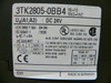 Siemens 3Tk2805-0Bb4 Contactor Safety Combination
