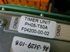 Nadex Ph05-T50a, F04200-00-05 Timer Unit