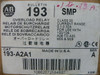 Allen Bradley 193-A2a1 Overload Relay