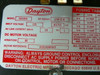 Dayton 5X485 Scr Dc Speed Control