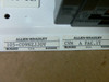 Allen Bradley 105-C09nzjj0v, Cvm A Fac. 1T Starter Allen Bradley 105-C09nzjj0v, Cvm A Fac. 1T Starter