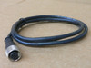 Banner 26850 Mqdc-415 Cordset, 5 Pin Female - Used