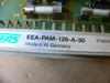 Vickers Eea-Pam-126-A-30 Power Amplifier Card
