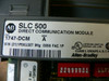 Allen Bradley 1747-Dcm Slc500 Dcm Direct Communication Module