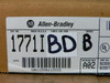 Allen-Bradley 1771-Ibd/B Input Module 10-30Vdc