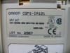 Omron Cqm1-Ia121 Input Module 100-120V