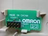 Omron Cn401 End Cap Termination Block Cover