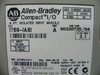 Allen Bradley 1769-Ia8i Ser A Compactlogix 8-Point Isolated Input Module