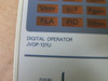 Yaskawa Jvop-131U Digital Operator Ac Drive Keypad Remote
