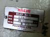 Nachi R-T06-3-E20 Hydraulic Relief Valve 3.5-21Mpa