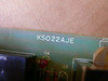 Matsushita Ks022aje Circuit Board