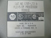 Allen-Bradley Plc-5/25 Processor Module Cat. 1785-Lt2
