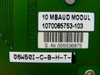 Rexroth 1070085753-103 10Mb Ethernet Card