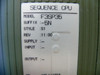 Yokogawa F3sp35-5N Sequence Cpu Module