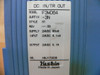 Yokogawa F3wd64 Dc I/O In/Tr Out Module
