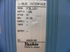 Yokogawa F3lu01 U Bus Interface Module