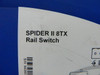 Hirschmann Spider Ii 8Tx Rail Switch