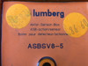 Lumberg Automation Asbsv8-5 Sensor I/O Block