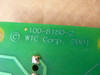 Wtc Medar 100-8180-2 Pcb Control Board