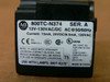Allen Bradley 800Tc-N374 Universal Power Module
