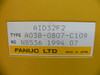 Fanuc A03b-0807-C109 Digital Input Module